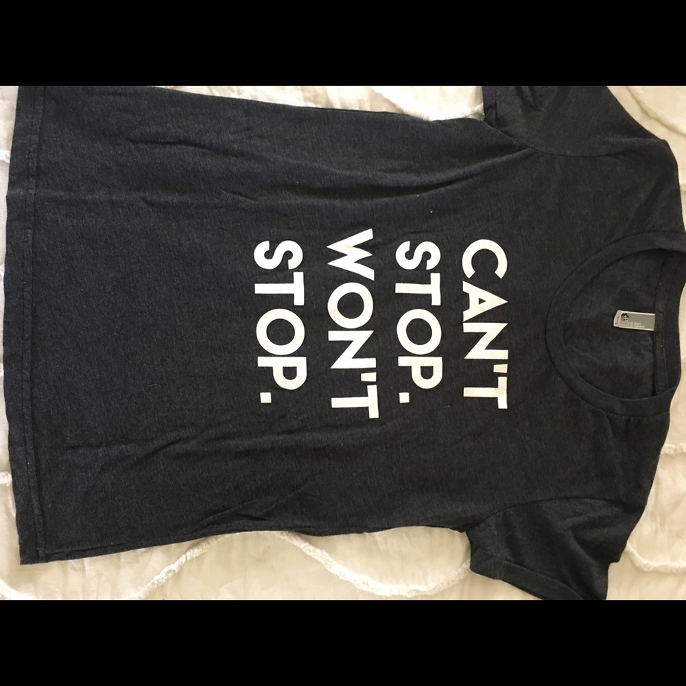 American Apparel Tee